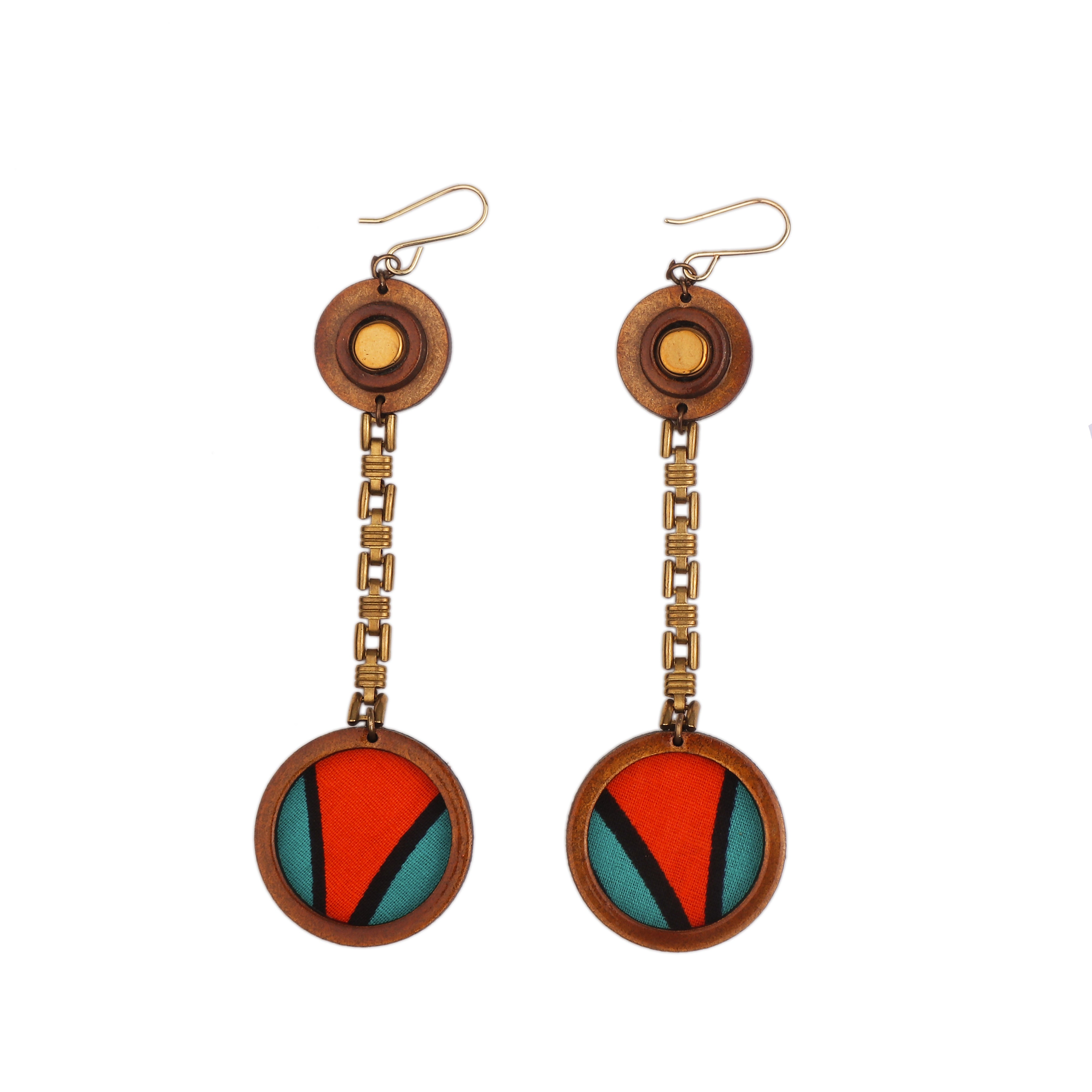 Pendulumn Earrings