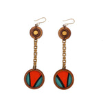 Pendulumn Earrings