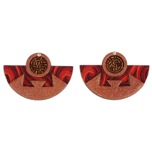 Aztec stud