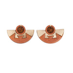 Aztec stud