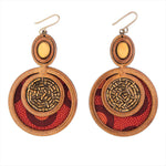 Mother Daughter Earrings