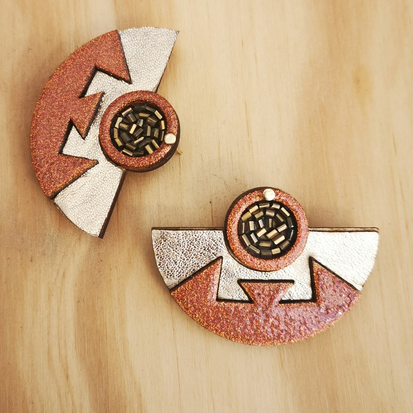 Aztec stud