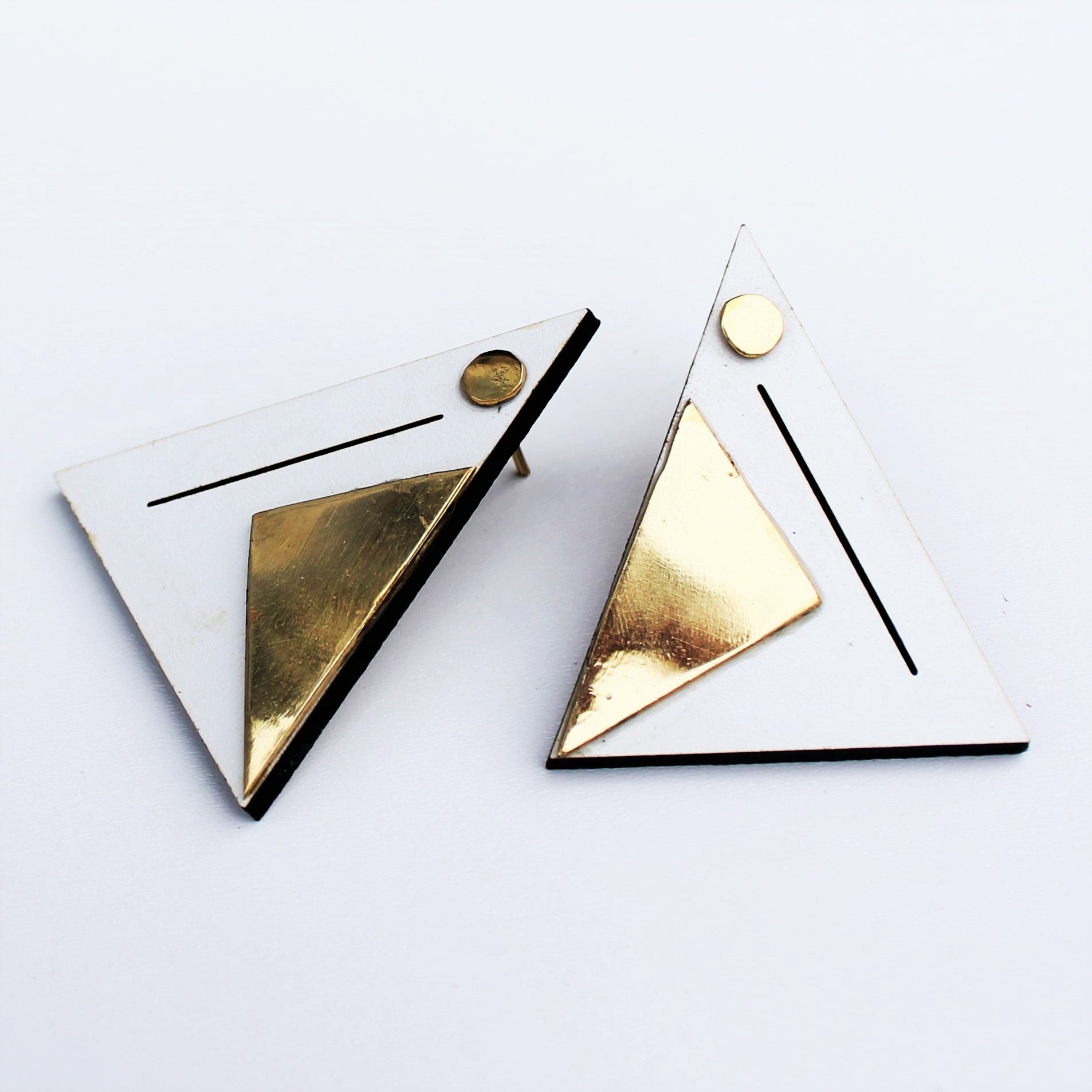 Giza Earrings