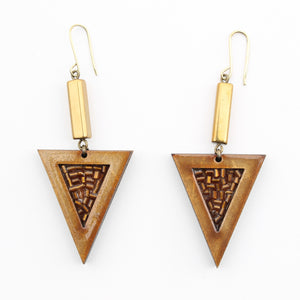 Arrow head Beaded