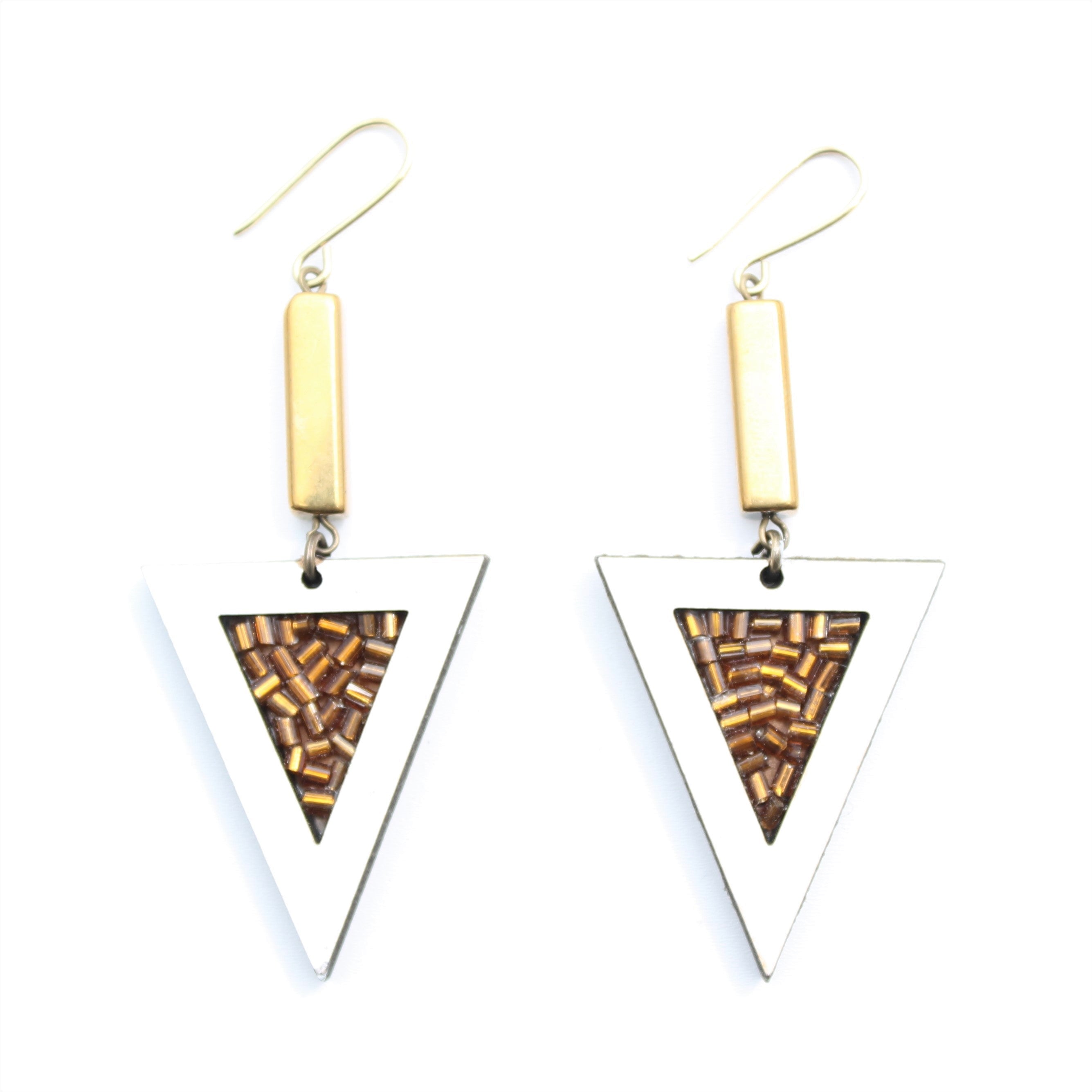 Arrow head Beaded
