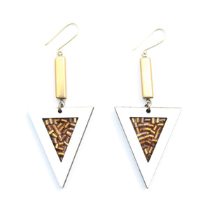 Arrow head Beaded