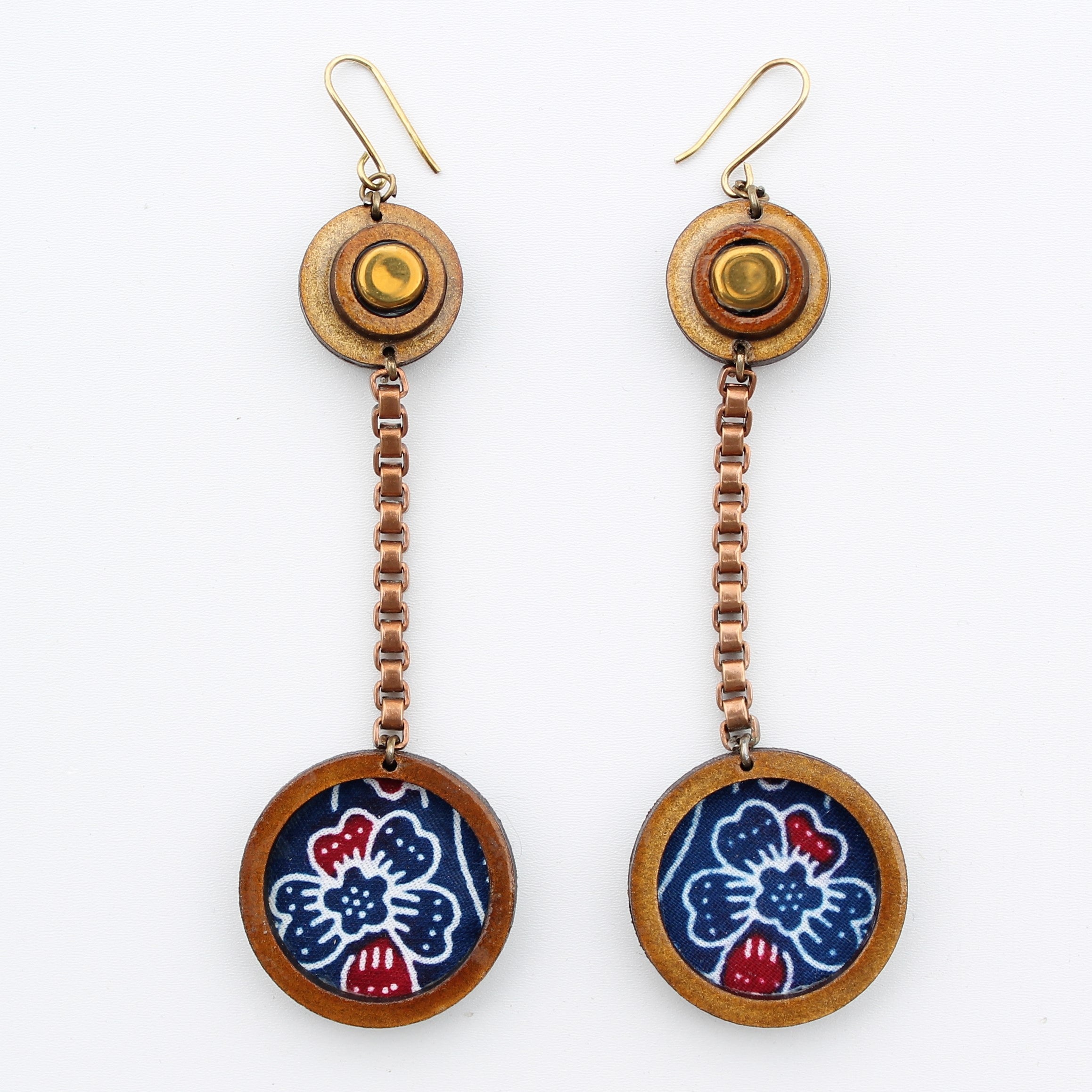 Pendulumn Earrings