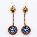 Pendulumn Earrings