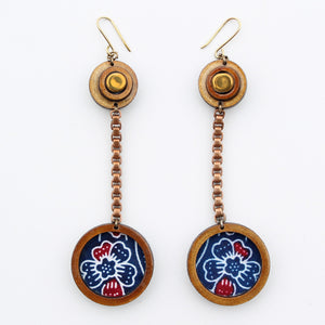 Pendulumn Earrings