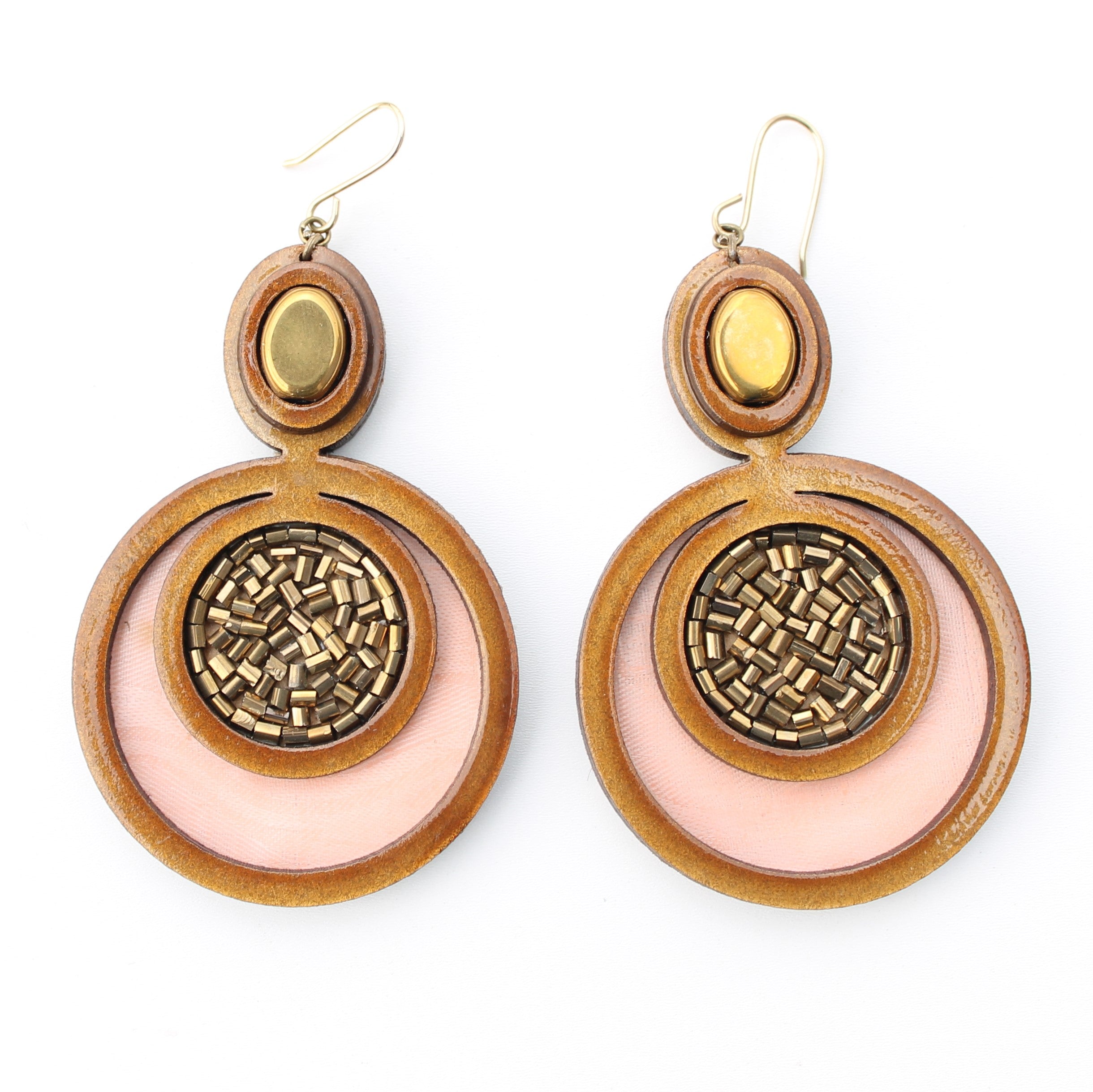 Mother Daughter Earrings