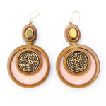 Mother Daughter Earrings
