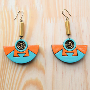 Aztec hanger