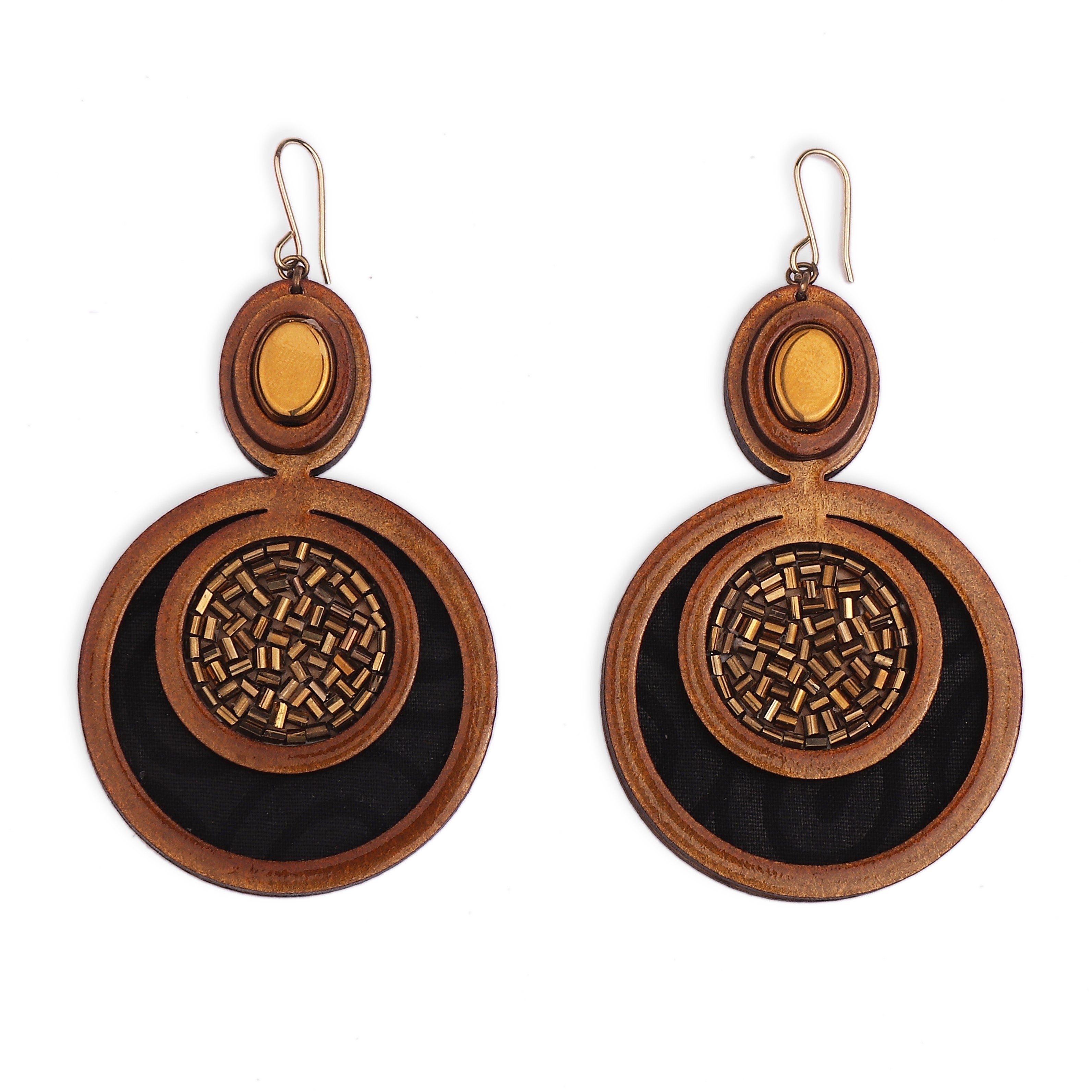 Mother Daughter Earrings