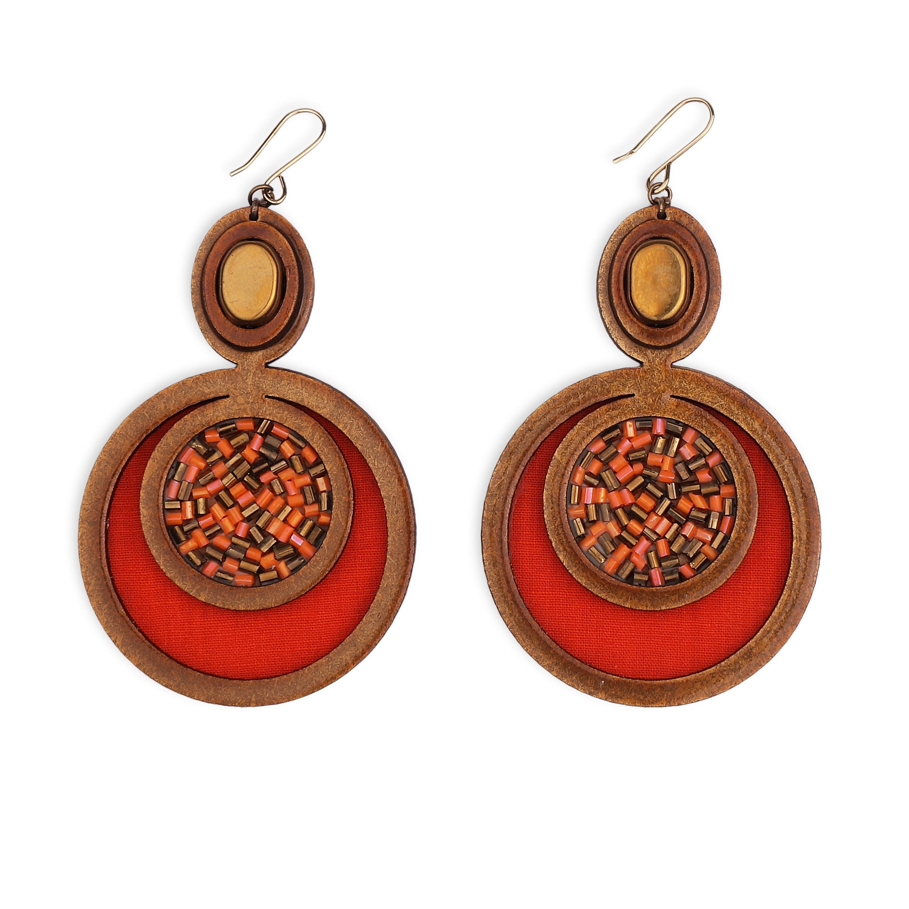 Mother Daughter Earrings