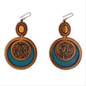 Mother Daughter Earrings