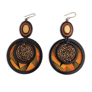 Mother Daughter Earrings
