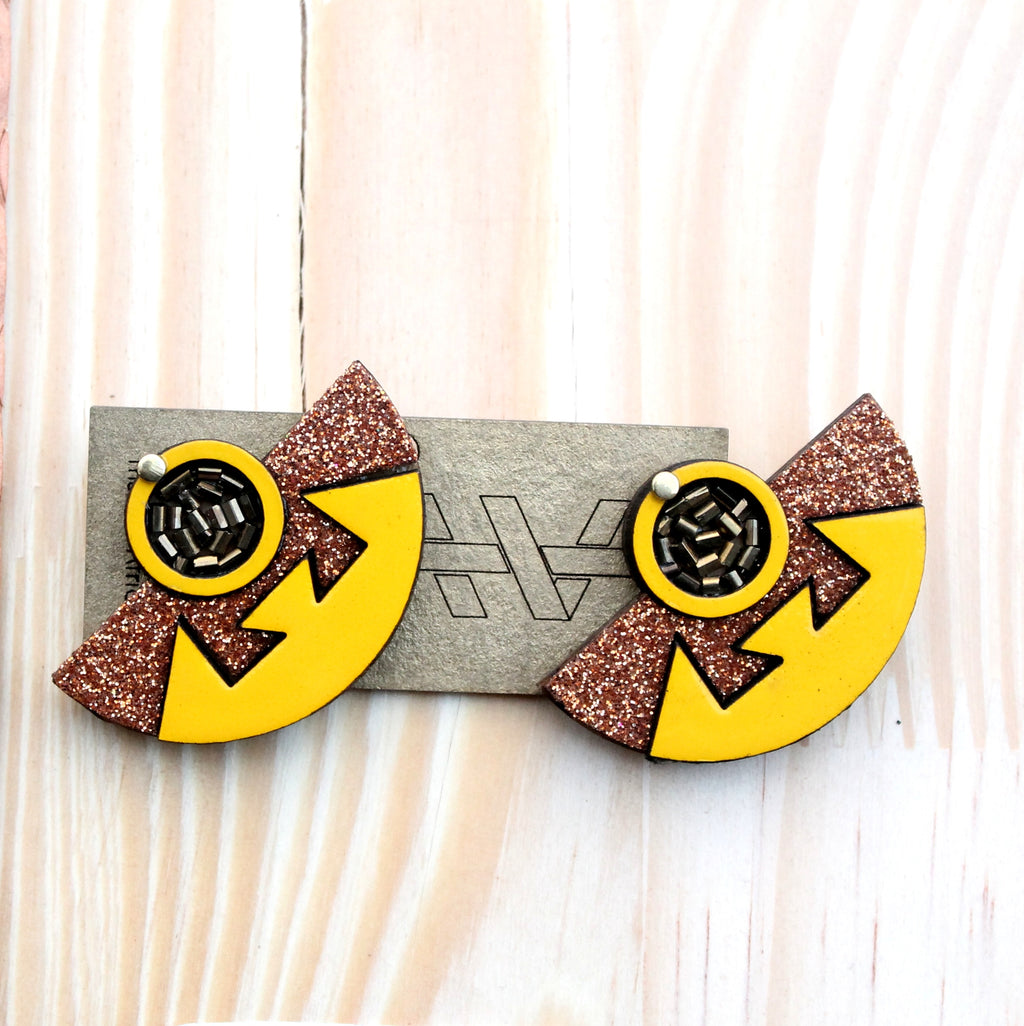 Aztec stud Colours