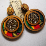 Mother Daughter Earrings