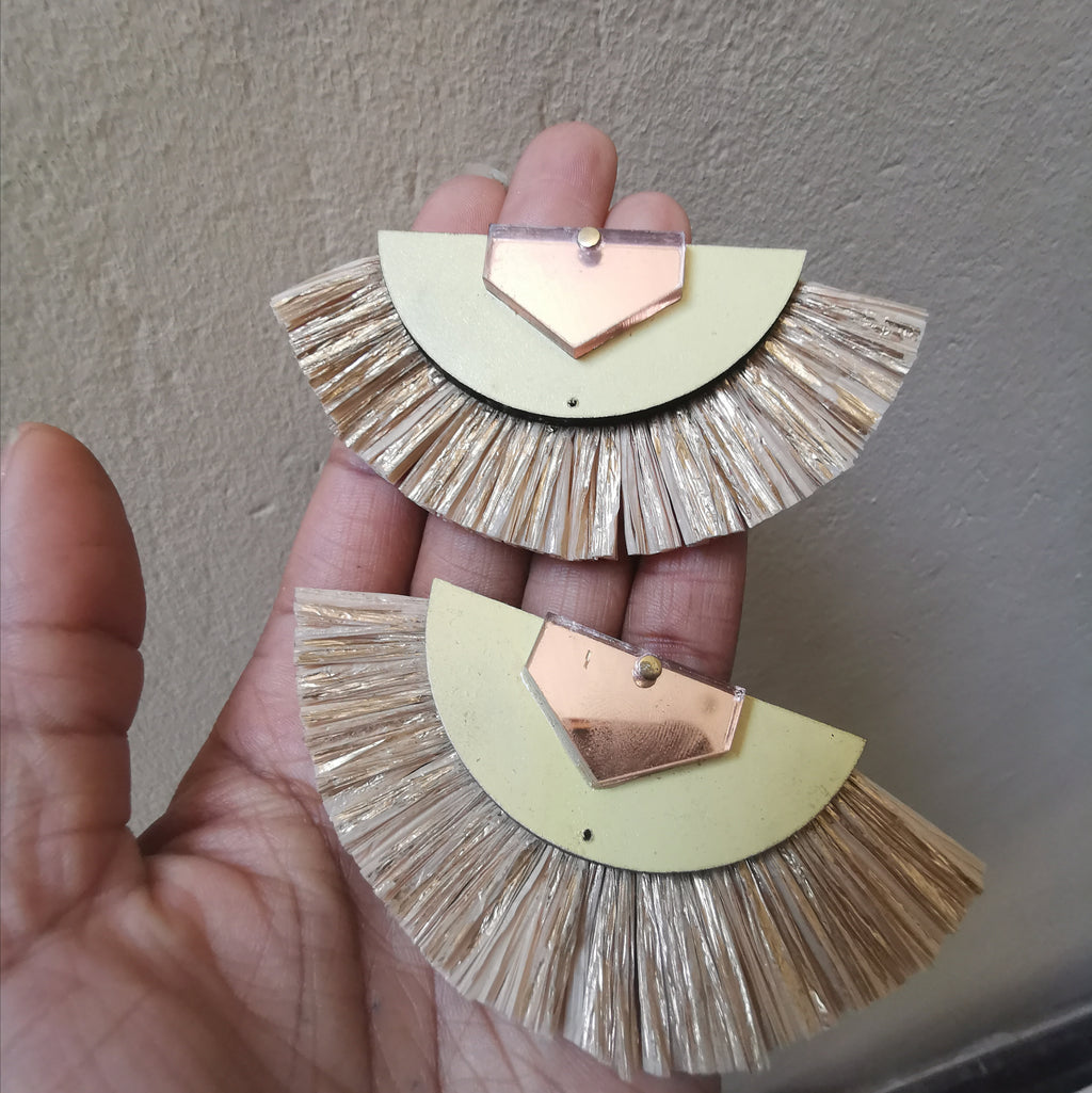Apex earrings