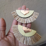 Apex earrings