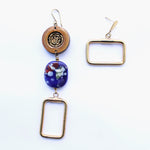 Asymmetric Earrings