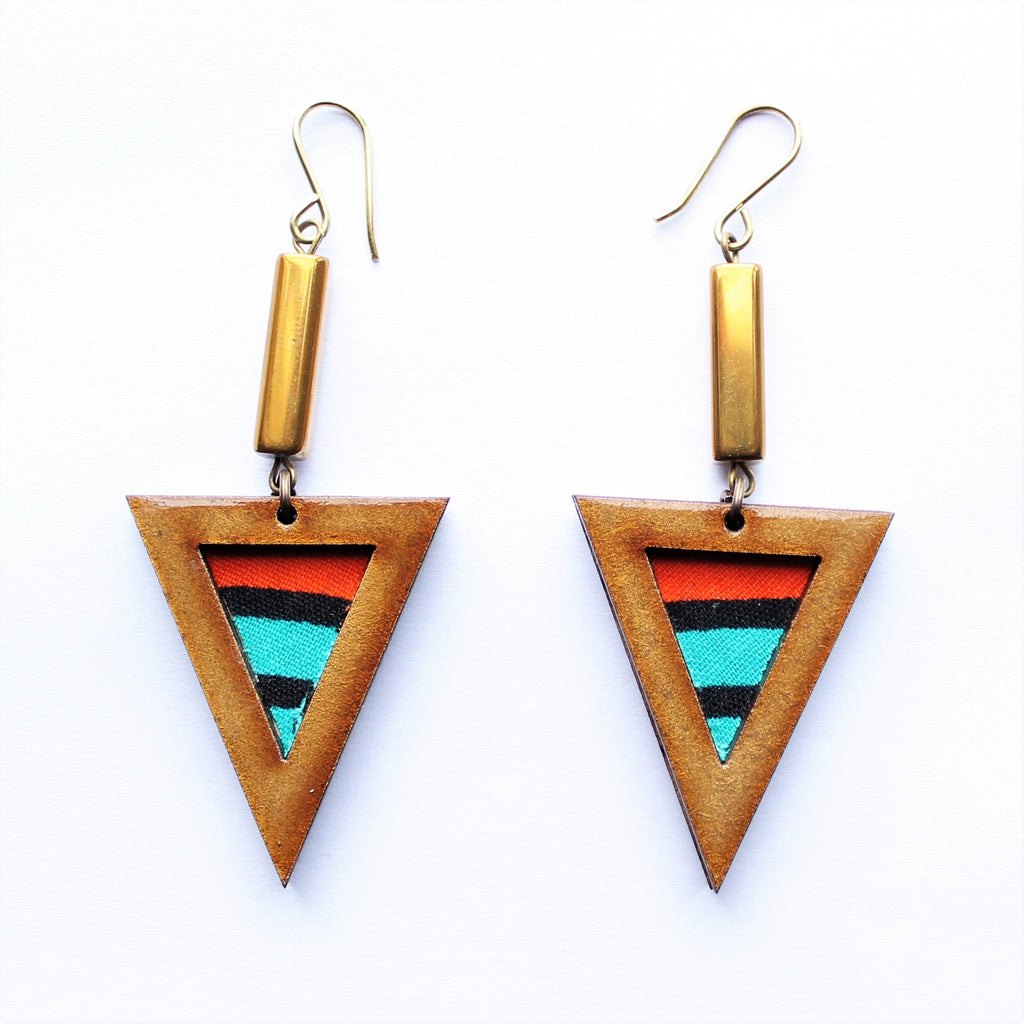 Arrow head Print