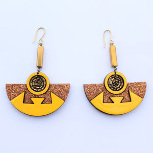 Aztec hanger