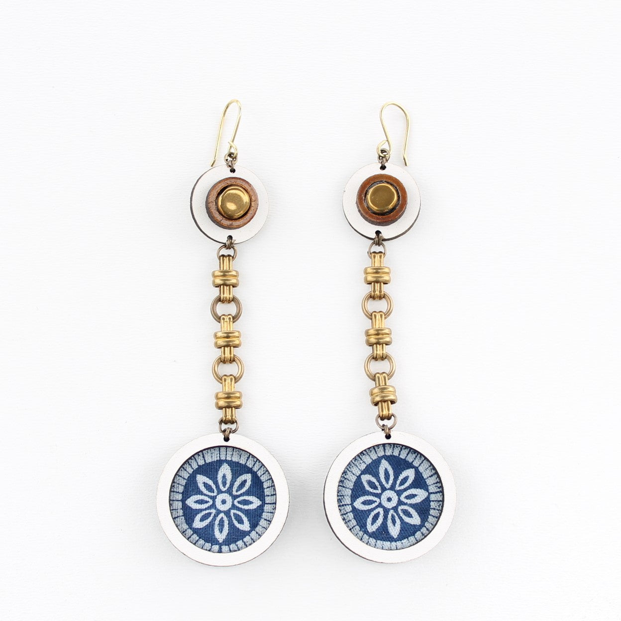 Pendulumn Earrings