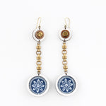 Pendulumn Earrings