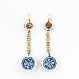 Pendulumn Earrings