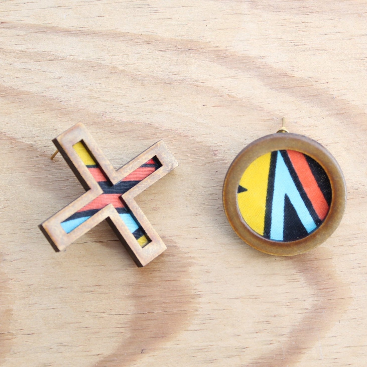 XO stud -Print