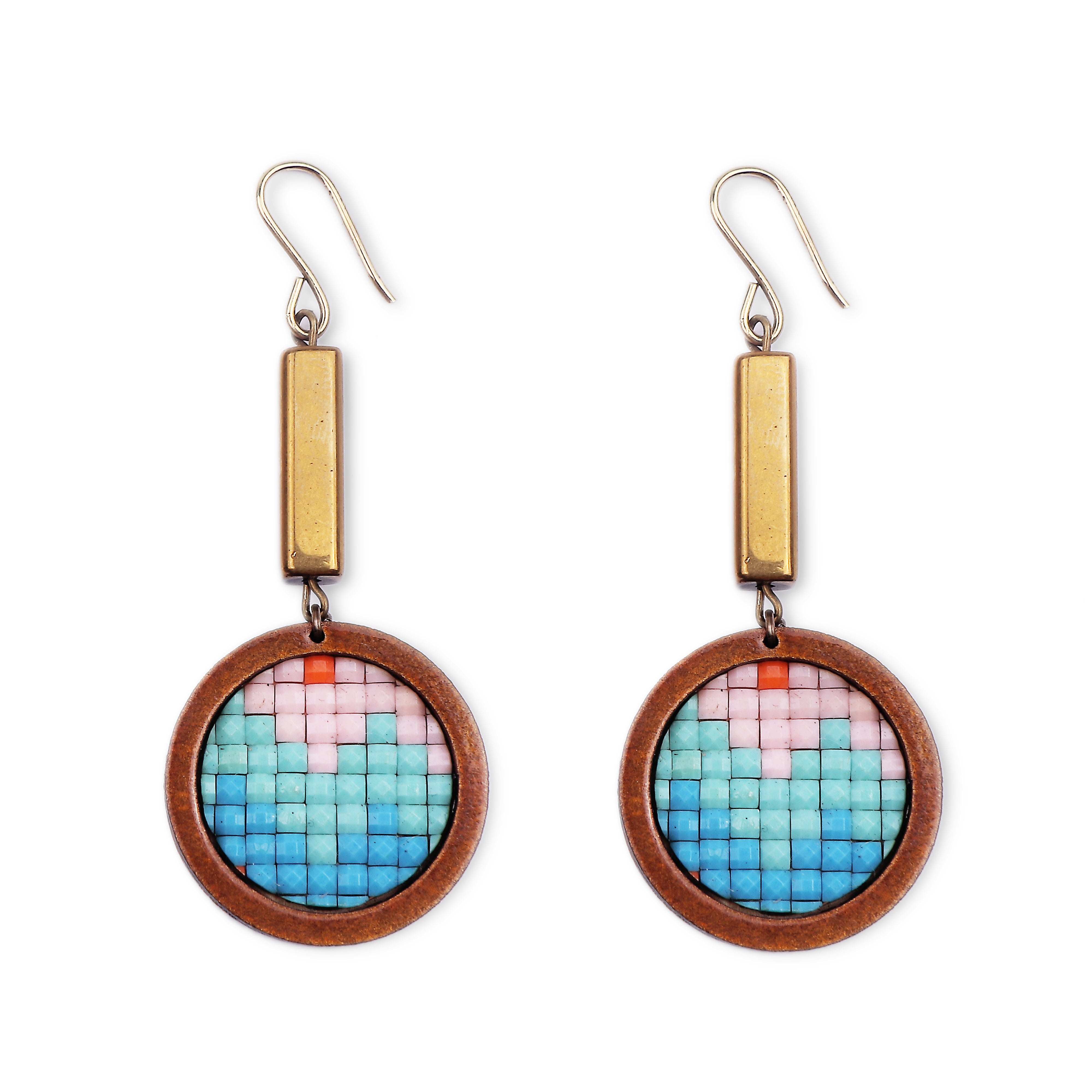 Pastel Rain