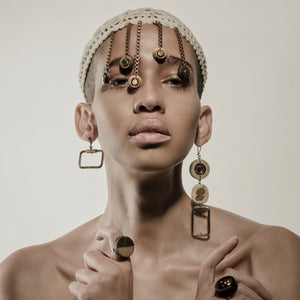Cleopatra Headpiece