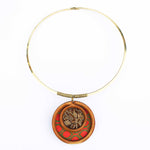 Mother Daughter Neckpiece