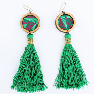 Print Tassel