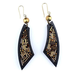 Samurai beaded