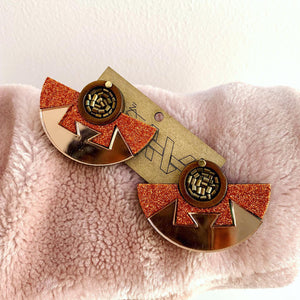 Aztec stud
