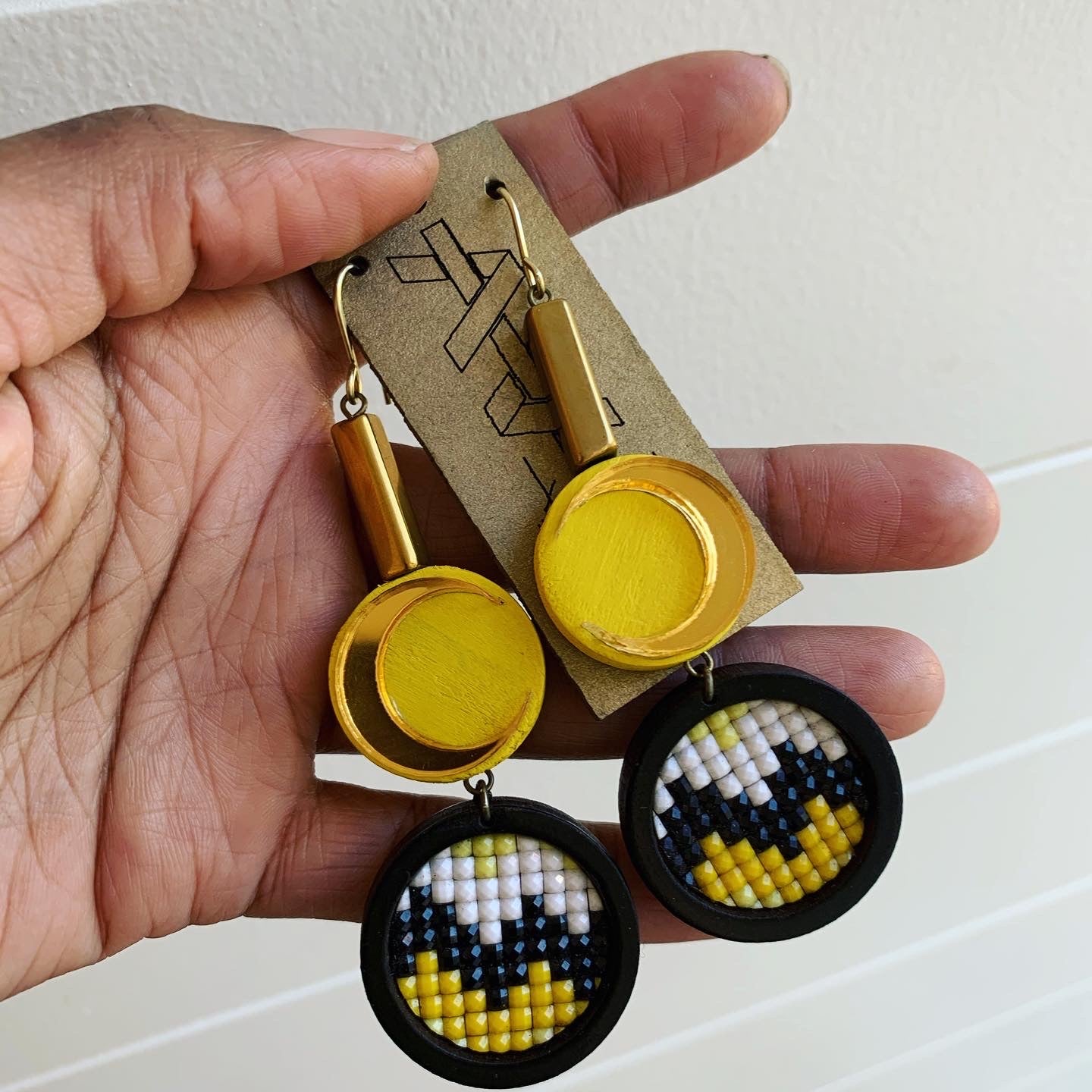 “I be lady” mini